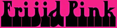 logo Frijid Pink